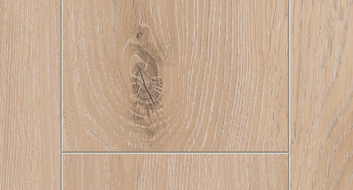 Ламинат Parador Classic 1050V Дуб Традиция отбеленный 1601450 1285×194×8